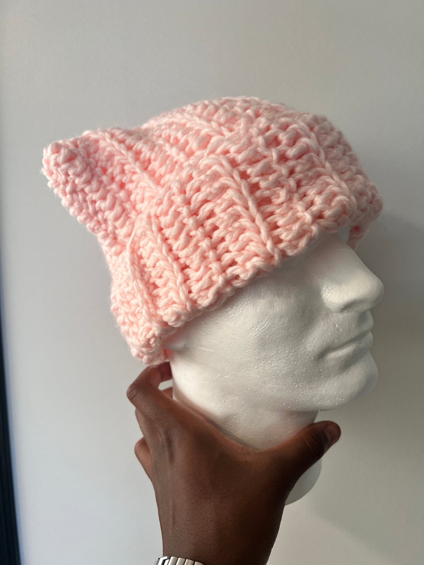 Pinkie (cat ears)