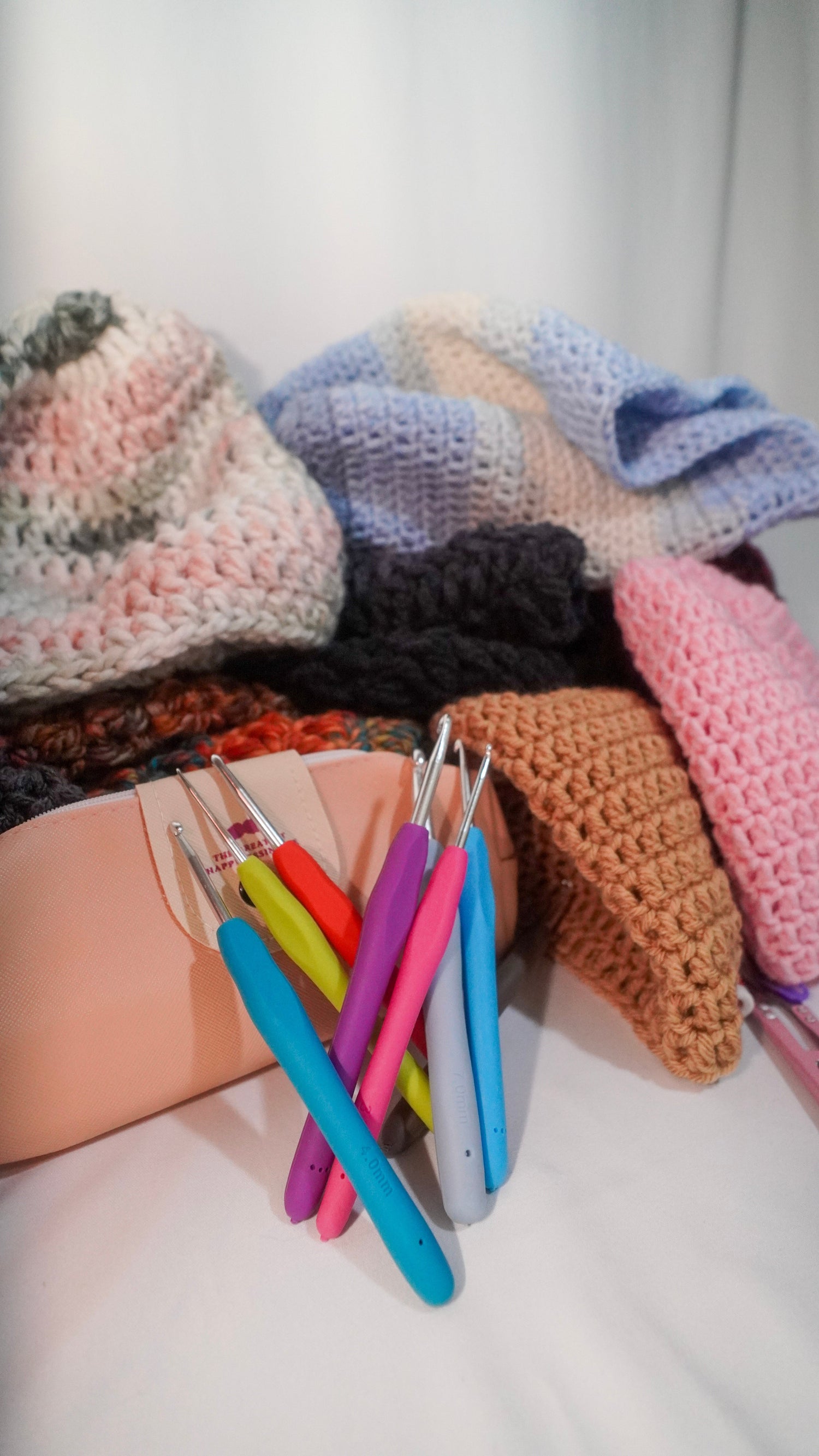 CROCHET HOOKS